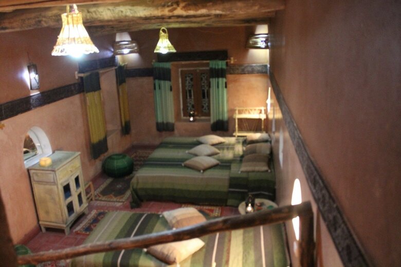 Hotel Kasbah Ben Ali