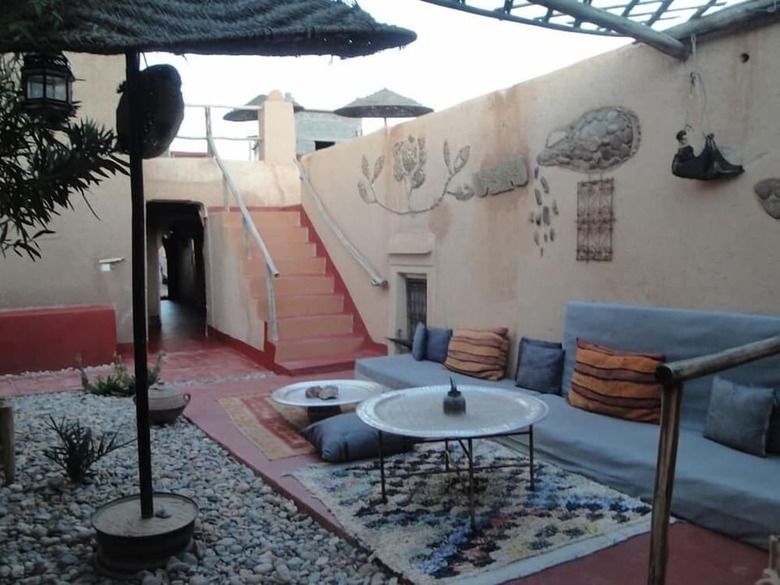 Hotel Kasbah Ben Ali
