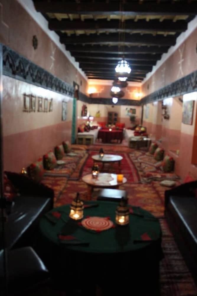 Hotel Kasbah Ben Ali