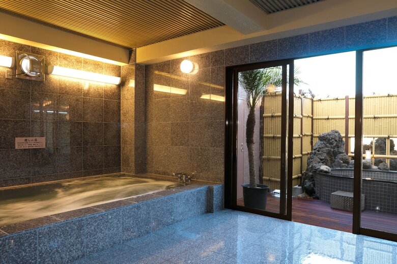 Hotel City Field Kagohara