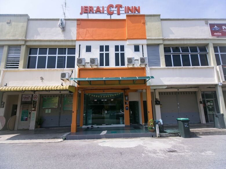 Oyo 1101 Hotel Jerai Ct Inn