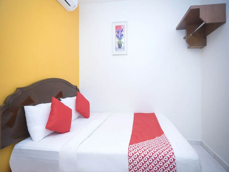 Oyo 1101 Hotel Jerai Ct Inn