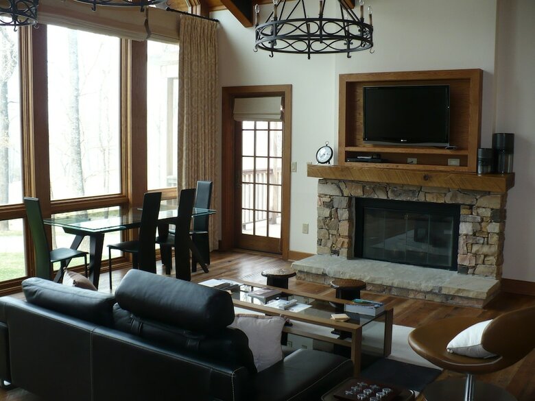 Posada Lodge And Cottages At Primland
