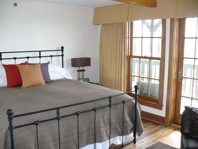 Posada Lodge And Cottages At Primland