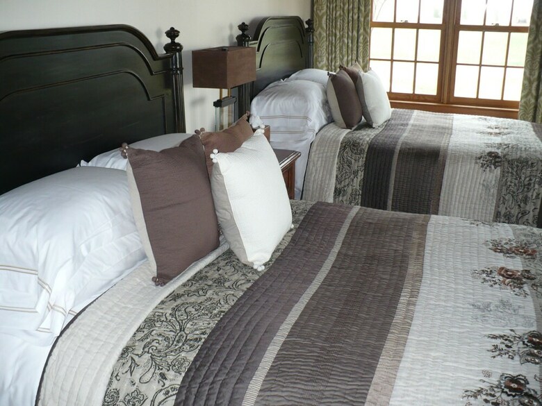 Posada Lodge And Cottages At Primland
