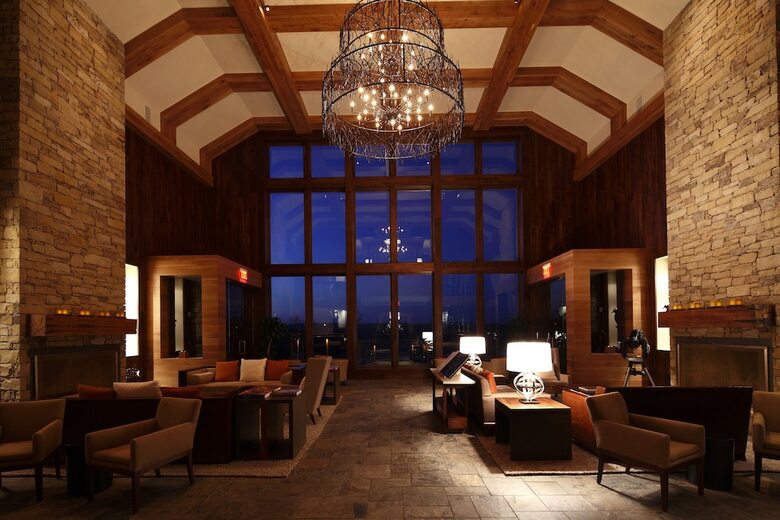 Posada Lodge And Cottages At Primland