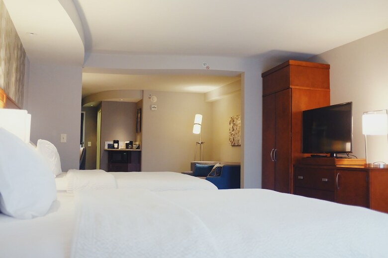 Hotel Courtyard By Marriott Owensboro