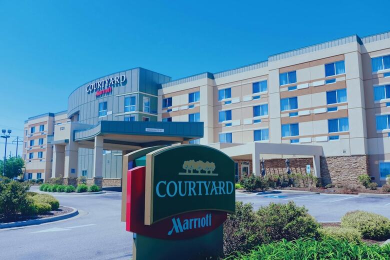 Hotel Courtyard By Marriott Owensboro