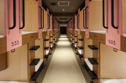 Y's Cabin Osaka Namba (Female Only)
