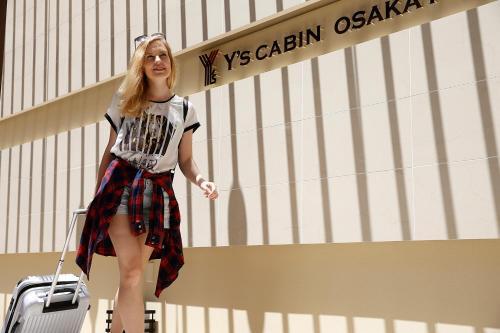 Y's Cabin Osaka Namba (Female Only)
