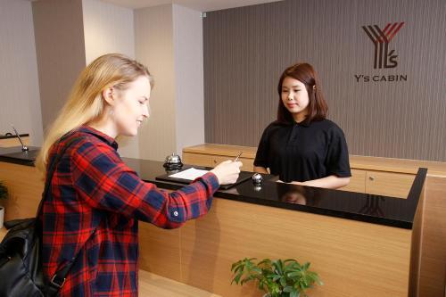 Y's Cabin Osaka Namba (Female Only)