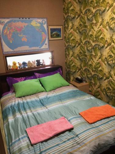 Hostal Osaka Shinichi House