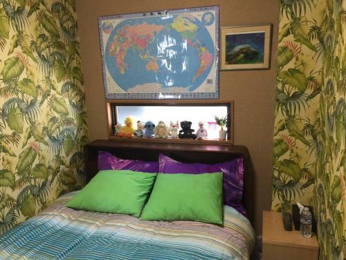 Hostal Osaka Shinichi House