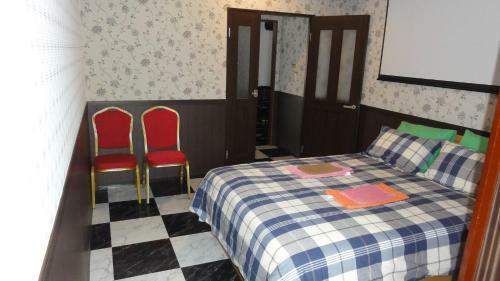 Hostal Osaka Shinichi House