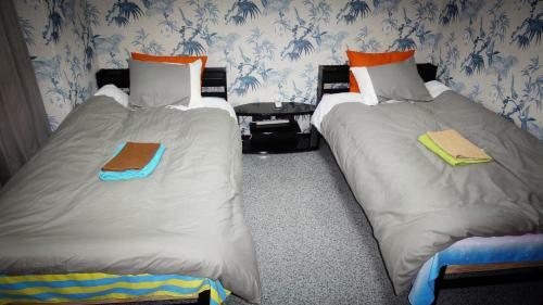 Hostal Osaka Shinichi House