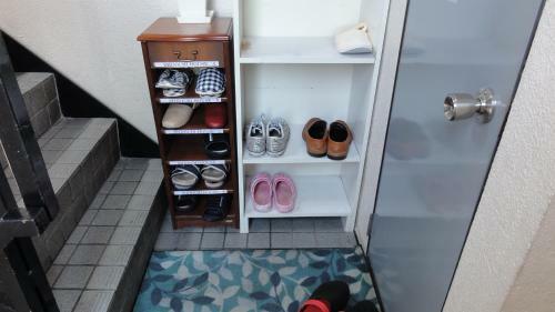 Hostal Osaka Shinichi House