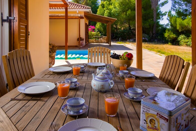 Villa Hacienda Olivo
