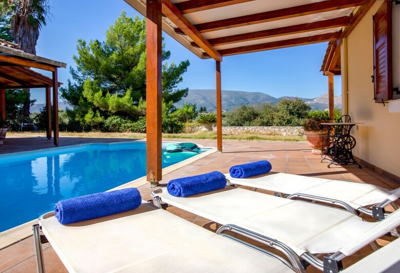 Villa Hacienda Olivo