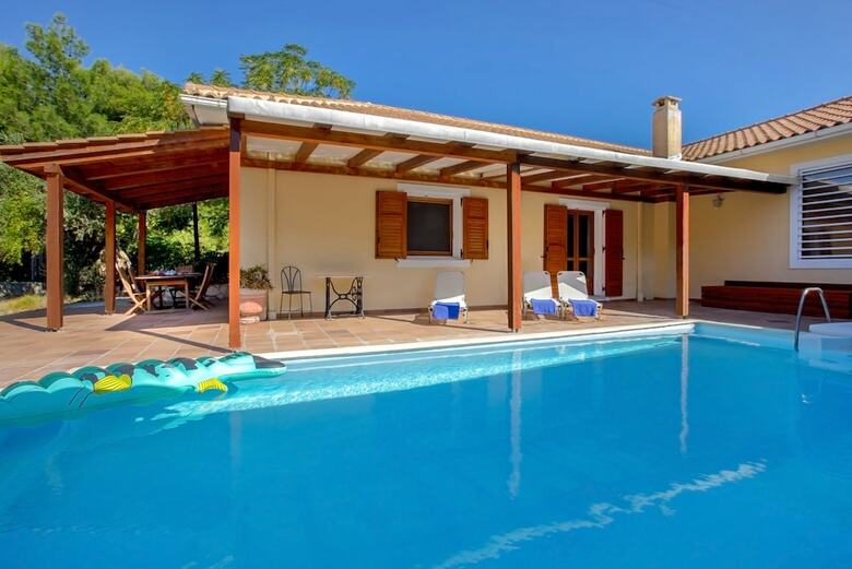 Villa Hacienda Olivo