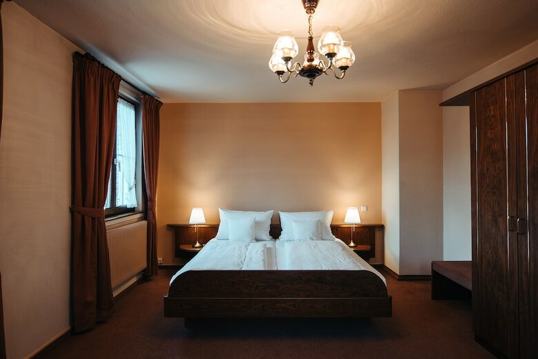 Pension Gasthaus Krone M�rkt