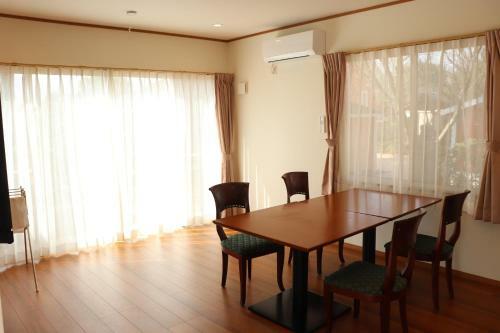 Lodge The Hirosawa City Domehouse