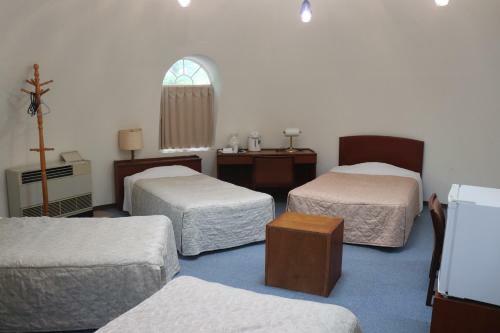 Lodge The Hirosawa City Domehouse