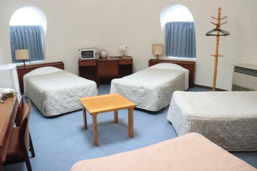 Lodge The Hirosawa City Domehouse