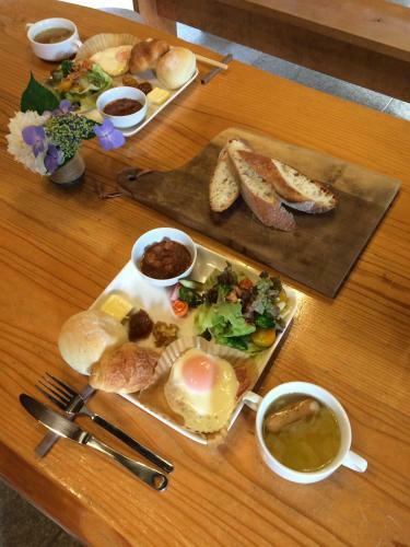 Hostal Otsu Nature Garden
