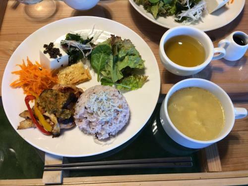Hostal Otsu Nature Garden