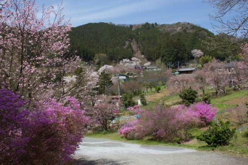 Hostal Otsu Nature Garden
