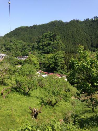 Hostal Otsu Nature Garden