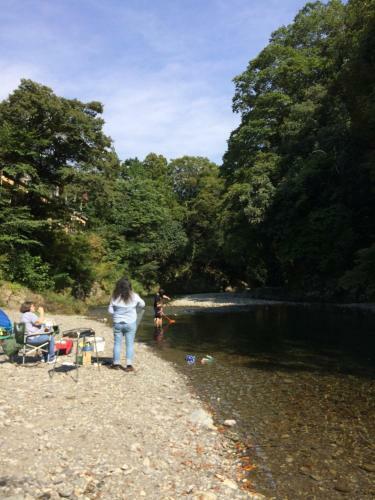 Hostal Otsu Nature Garden
