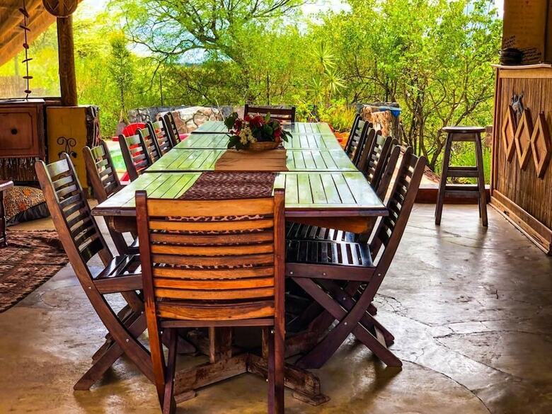 Posada Lesoma Valley Lodge