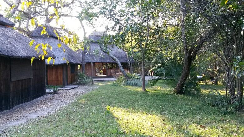 Posada Kavumbu Camp