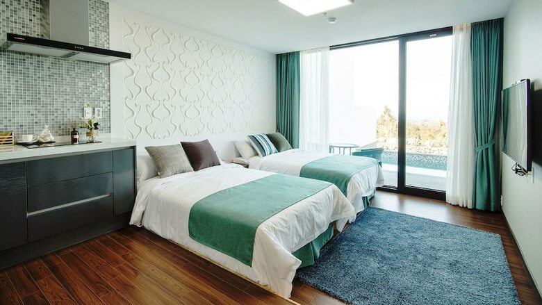 Jeju 29 Pool Villa