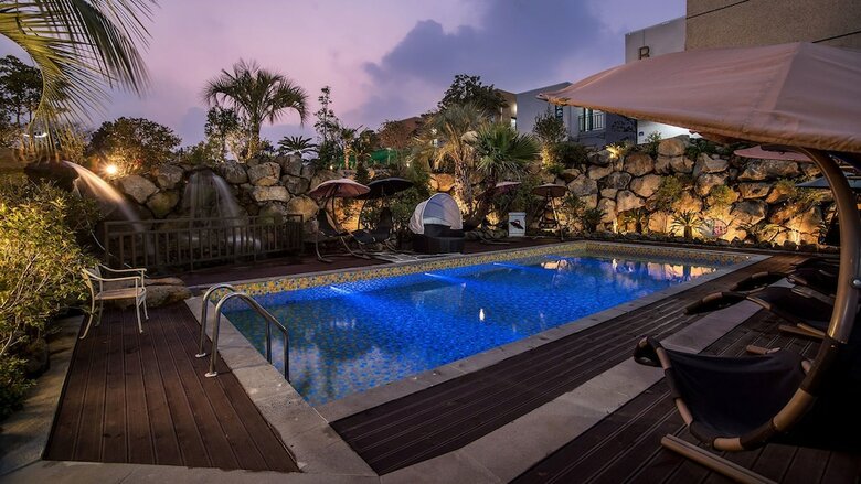 Jeju 29 Pool Villa