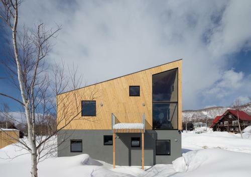 Villa Foxwood E By Hokkaido Tracks