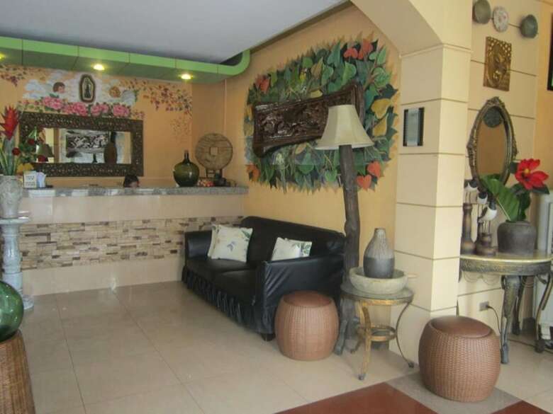Hotel Rm Guest House