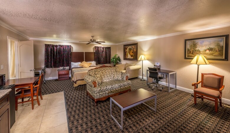 Hotel Edgewater Inn Reedley