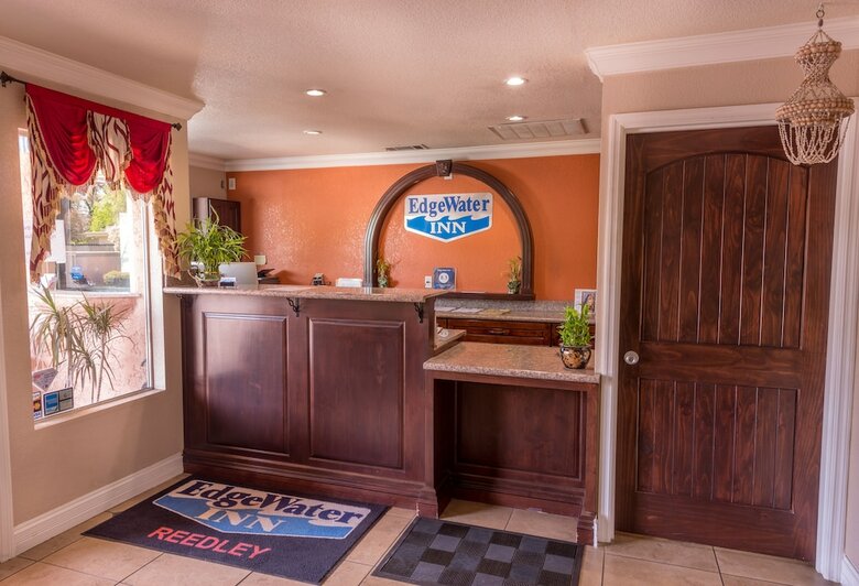 Hotel Edgewater Inn Reedley