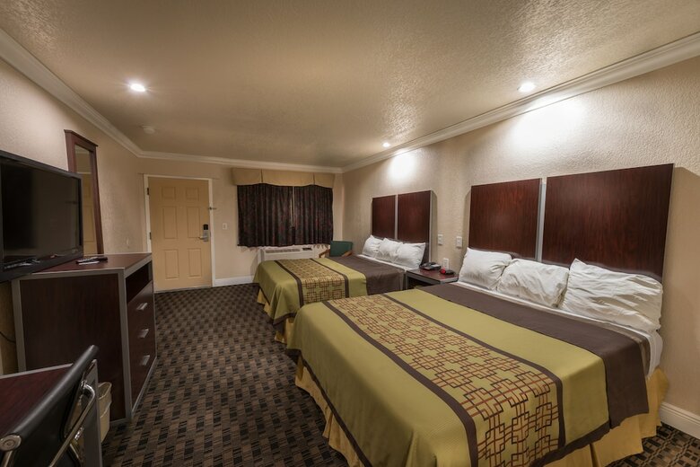 Hotel Edgewater Inn Reedley