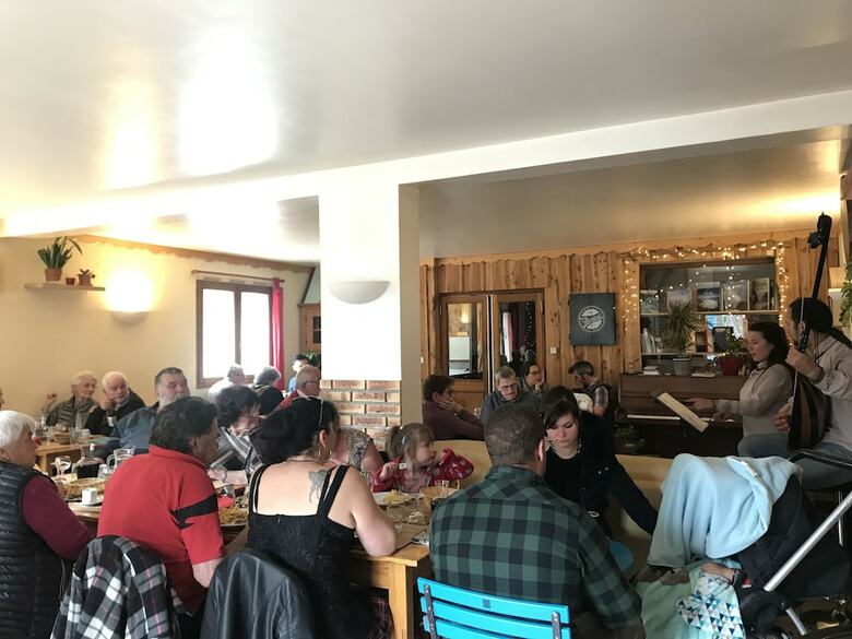 Posada G�te Le Chantelouve