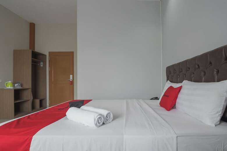 Hotel Reddoorz Near Islamic Center Samarinda