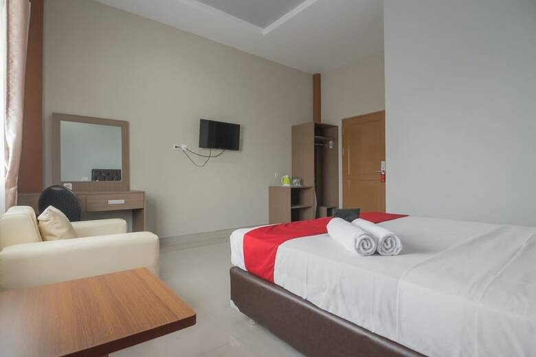 Hotel Reddoorz Near Islamic Center Samarinda