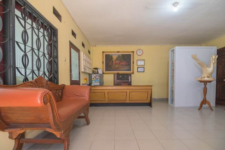 Hotel Reddoorz @ Buah Batu 3