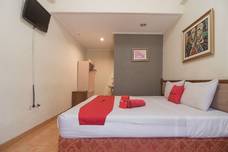 Hotel Reddoorz @ Buah Batu 3