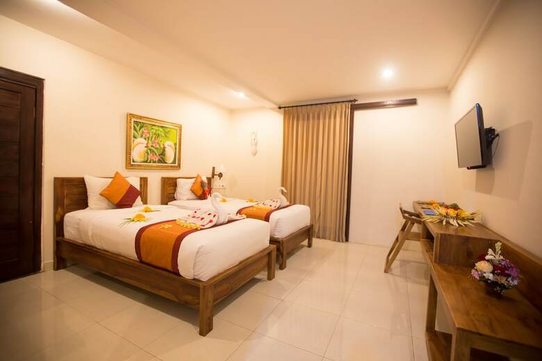 Villa Asri Sari Resort Ubud