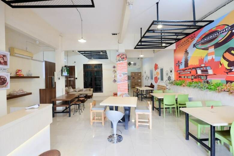 Hotel Reddoorz Near Universitas Semarang