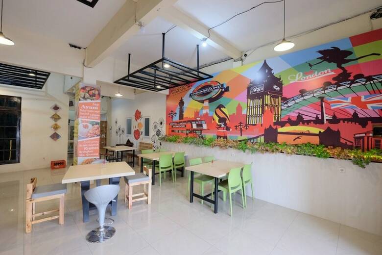 Hotel Reddoorz Near Universitas Semarang
