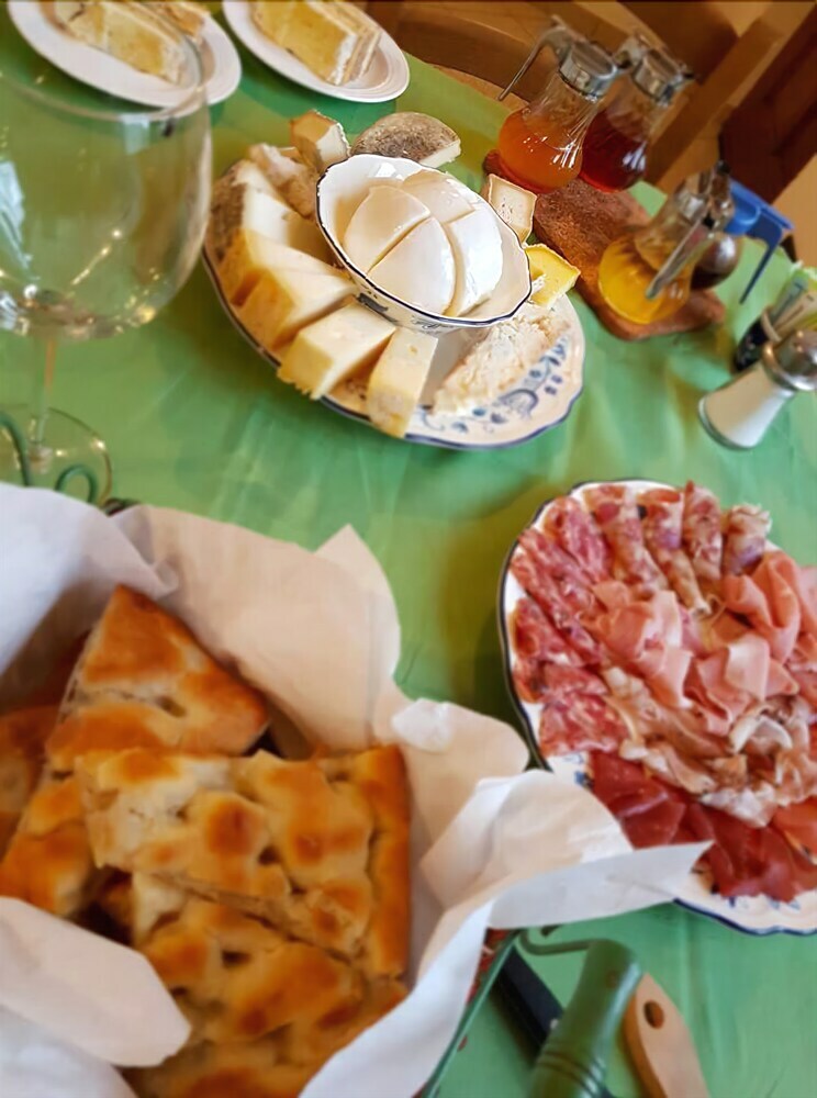 Agroturismo Azienda Agrituristica Lavag�